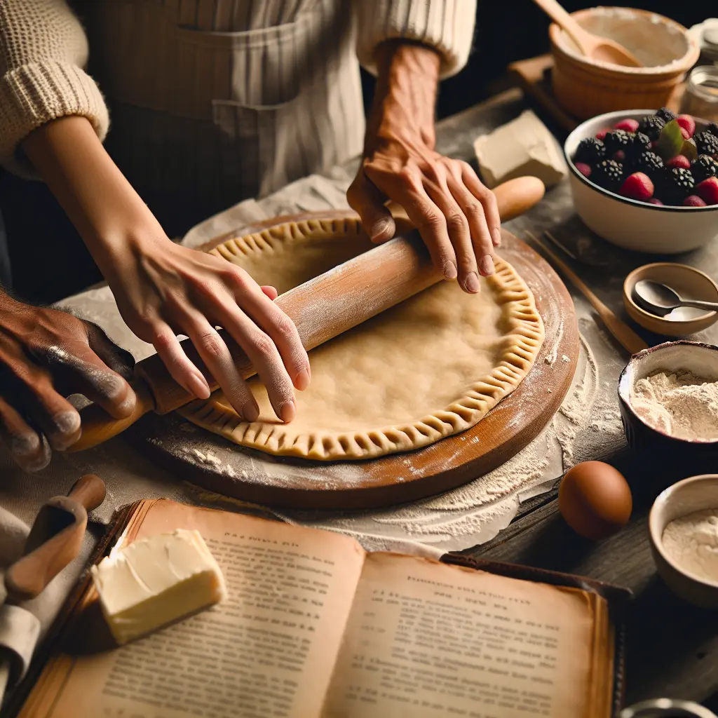 Achieving the Perfect Pie Crust Every Time